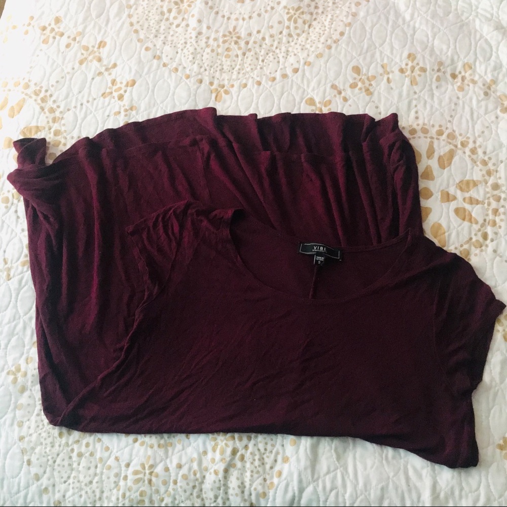 t-shirt dress